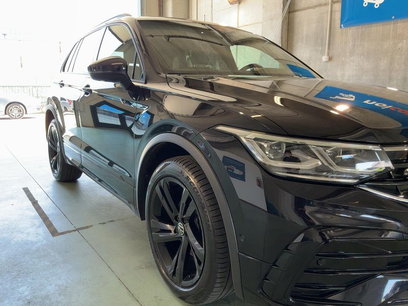 Volkswagen Tiguan 2.0 TDI R-Line 4Motion 2022 – снимка 12
