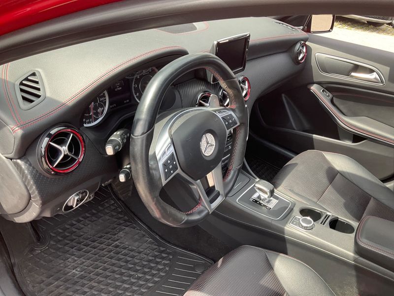 Mercedes-Benz A-Klasse A 45 AMG 4Matic Sport 2014 – снимка 22