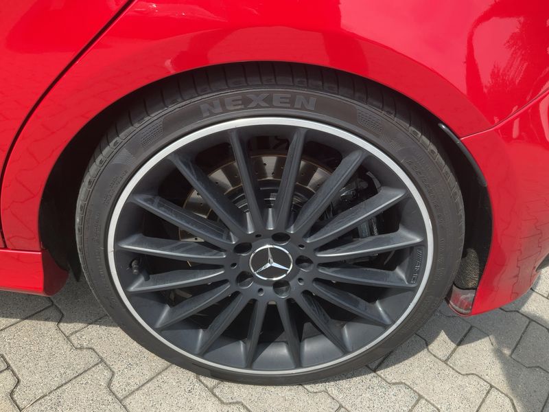 Mercedes-Benz A-Klasse A 45 AMG 4Matic Sport 2014 – снимка 5