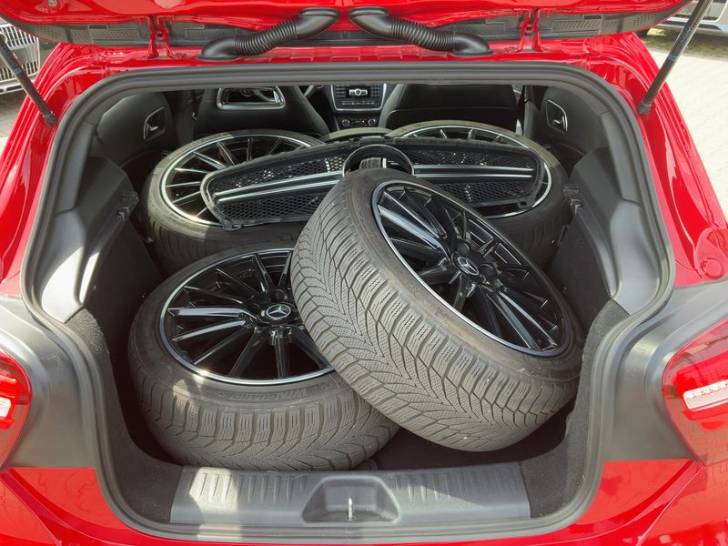 Mercedes-Benz A-Klasse A 45 AMG 4Matic Sport 2014 – снимка 16