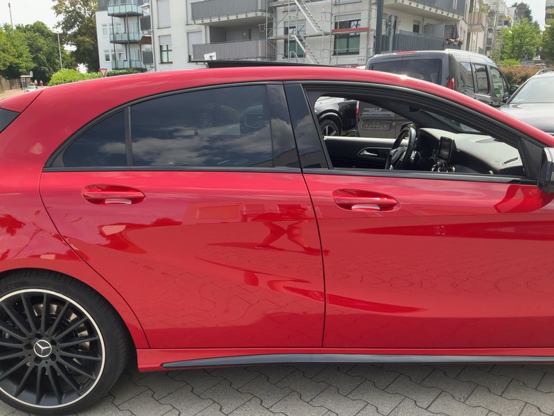 Mercedes-Benz A-Klasse A 45 AMG 4Matic Sport 2014 – снимка 10