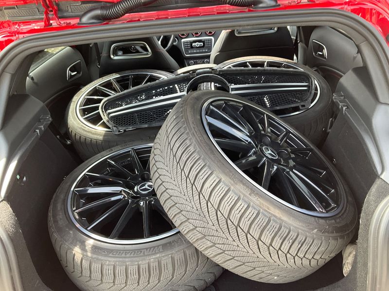 Mercedes-Benz A-Klasse A 45 AMG 4Matic Sport 2014 – снимка 15