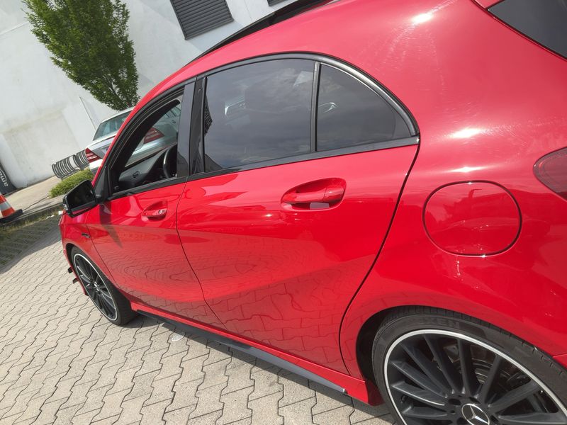 Mercedes-Benz A-Klasse A 45 AMG 4Matic Sport 2014 – снимка 6