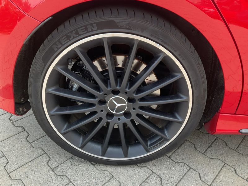 Mercedes-Benz A-Klasse A 45 AMG 4Matic Sport 2014 – снимка 9