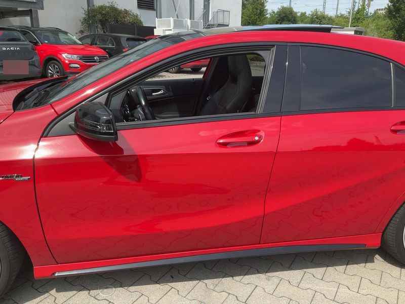 Mercedes-Benz A-Klasse A 45 AMG 4Matic Sport 2014 – снимка 4