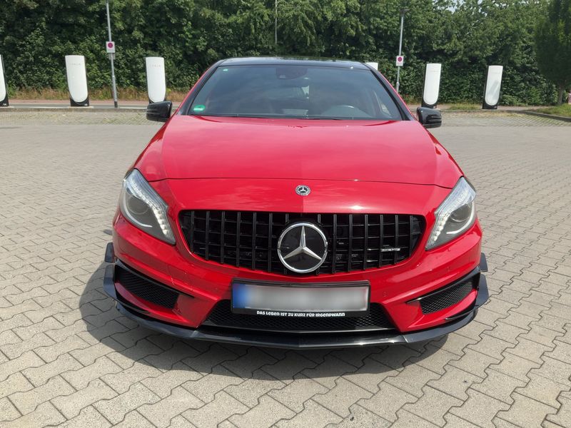 Mercedes-Benz A-Klasse A 45 AMG 4Matic Sport 2014 – снимка 14