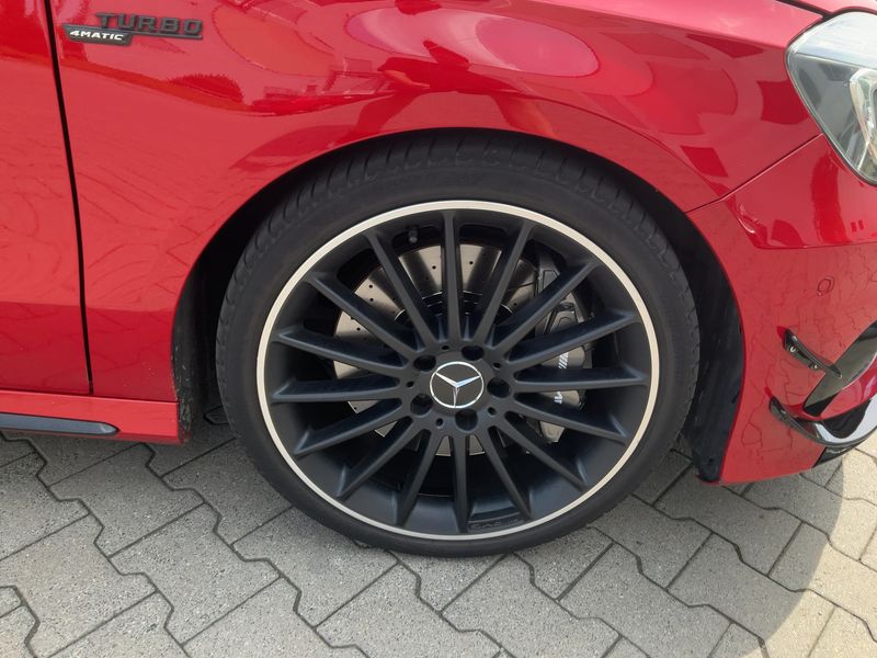 Mercedes-Benz A-Klasse A 45 AMG 4Matic Sport 2014 – снимка 11