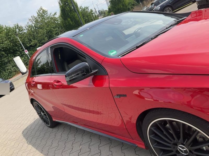 Mercedes-Benz A-Klasse A 45 AMG 4Matic Sport 2014 – снимка 12