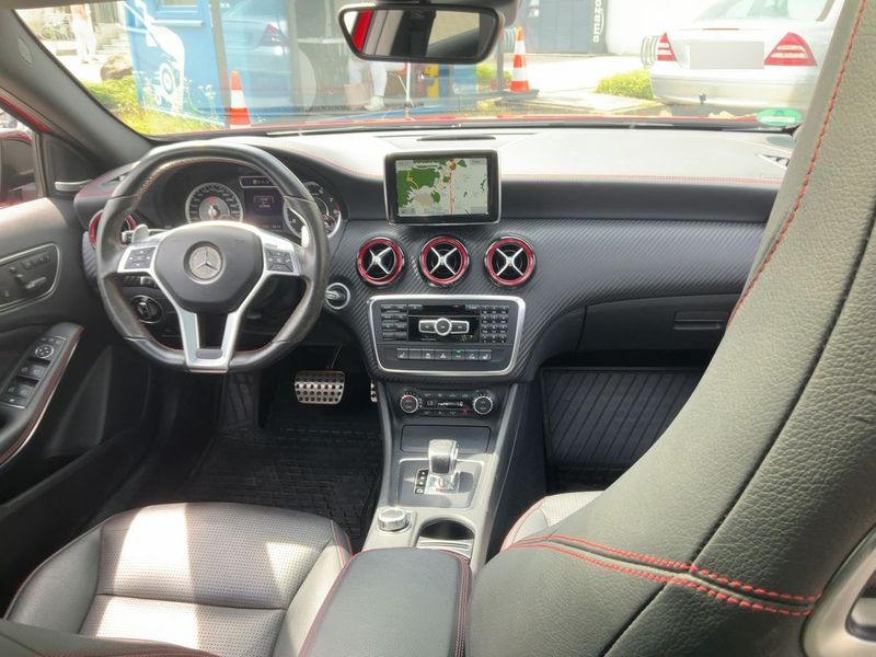 Mercedes-Benz A-Klasse A 45 AMG 4Matic Sport 2014 – снимка 18