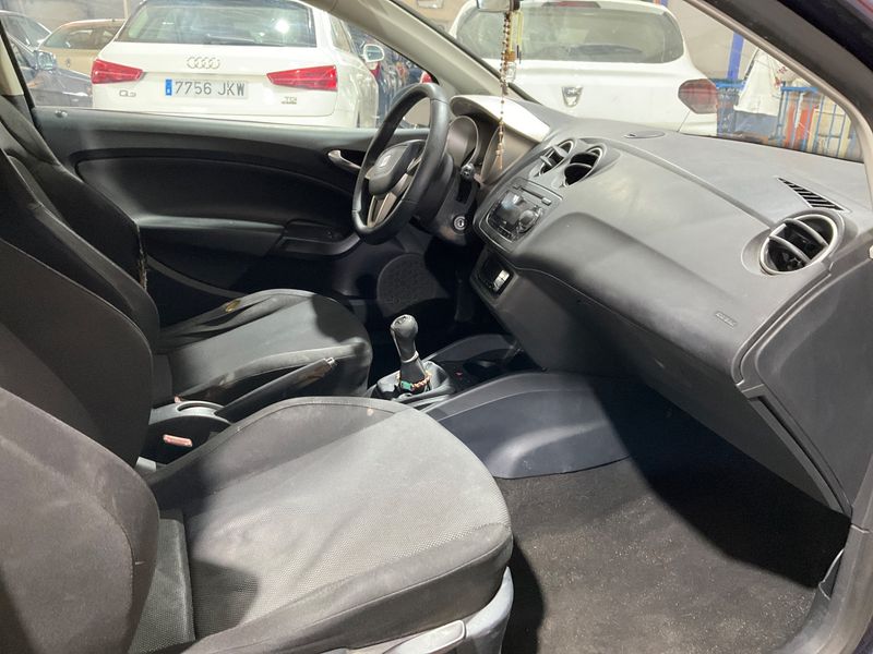 Seat Ibiza 1.9 TDI Sport 2009 – снимка 3