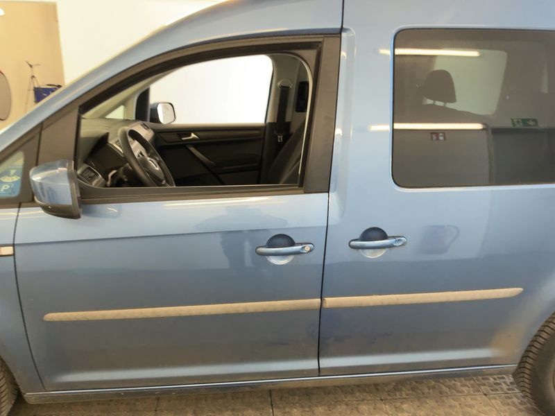 Volkswagen Caddy 1.0 TSI Trendline BlueMotion Tech 2019 – снимка 4