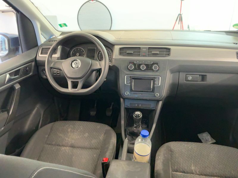 Volkswagen Caddy 1.0 TSI Trendline BlueMotion Tech 2019 – снимка 17