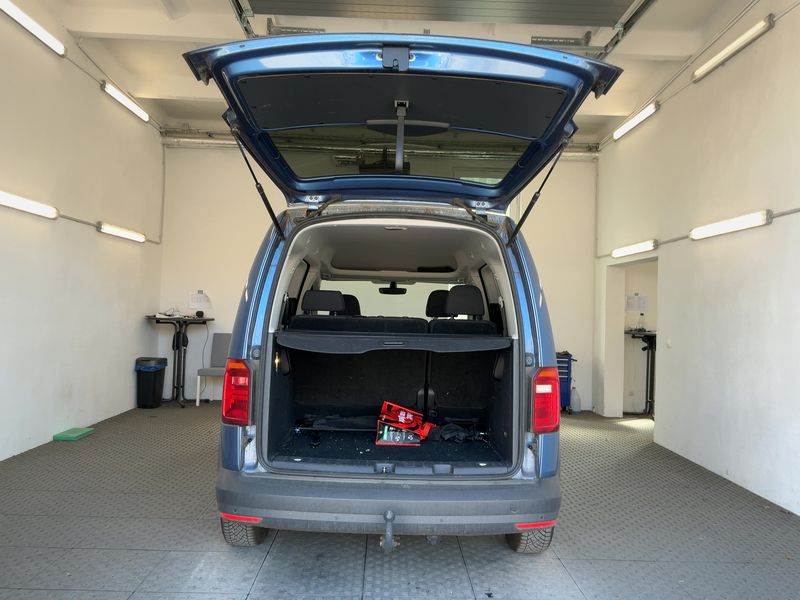 Volkswagen Caddy 1.0 TSI Trendline BlueMotion Tech 2019 – снимка 15