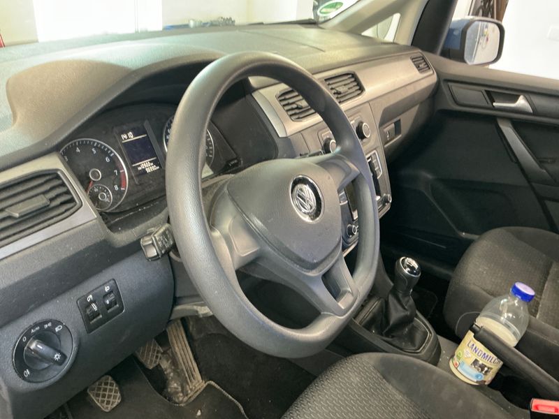 Volkswagen Caddy 1.0 TSI Trendline BlueMotion Tech 2019 – снимка 34