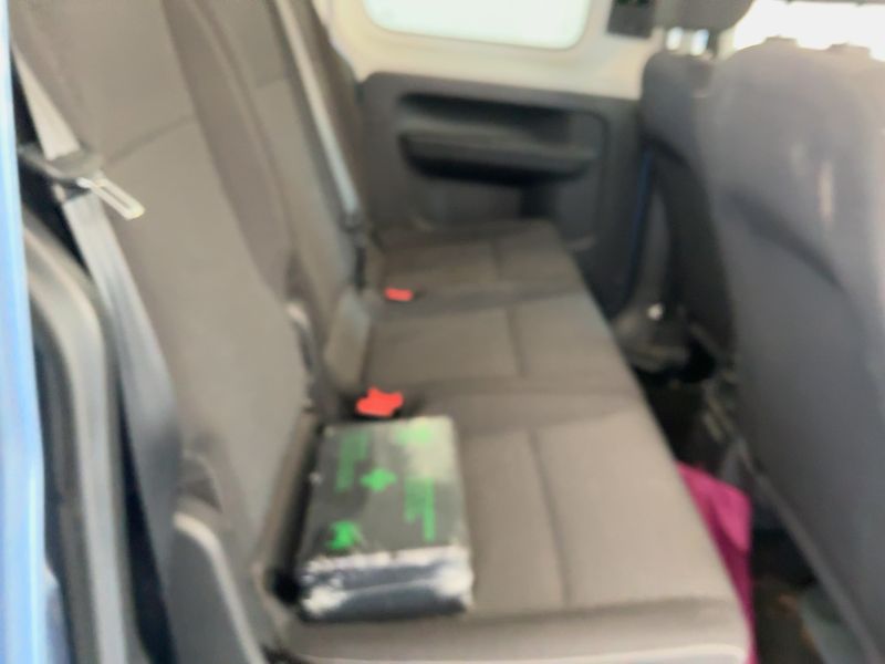 Volkswagen Caddy 1.0 TSI Trendline BlueMotion Tech 2019 – снимка 19