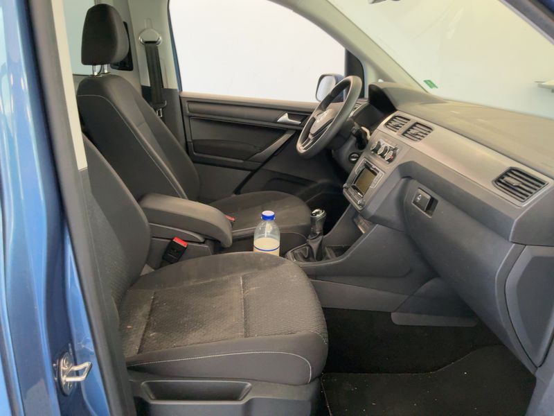 Volkswagen Caddy 1.0 TSI Trendline BlueMotion Tech 2019 – снимка 16