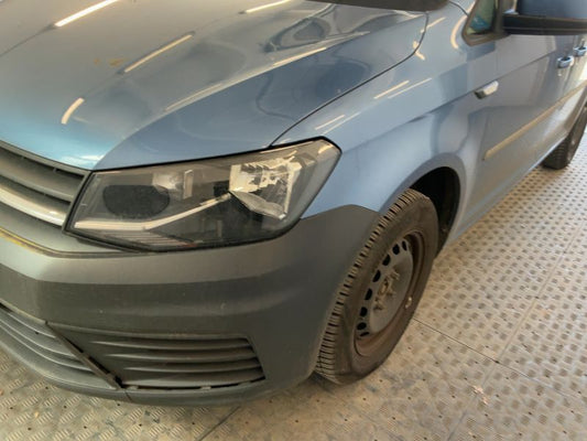Volkswagen Caddy 1.0 TSI Trendline BlueMotion Tech 2019 – снимка 2