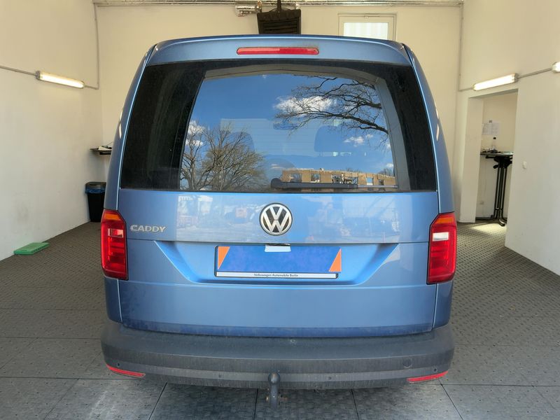 Volkswagen Caddy 1.0 TSI Trendline BlueMotion Tech 2019 – снимка 7