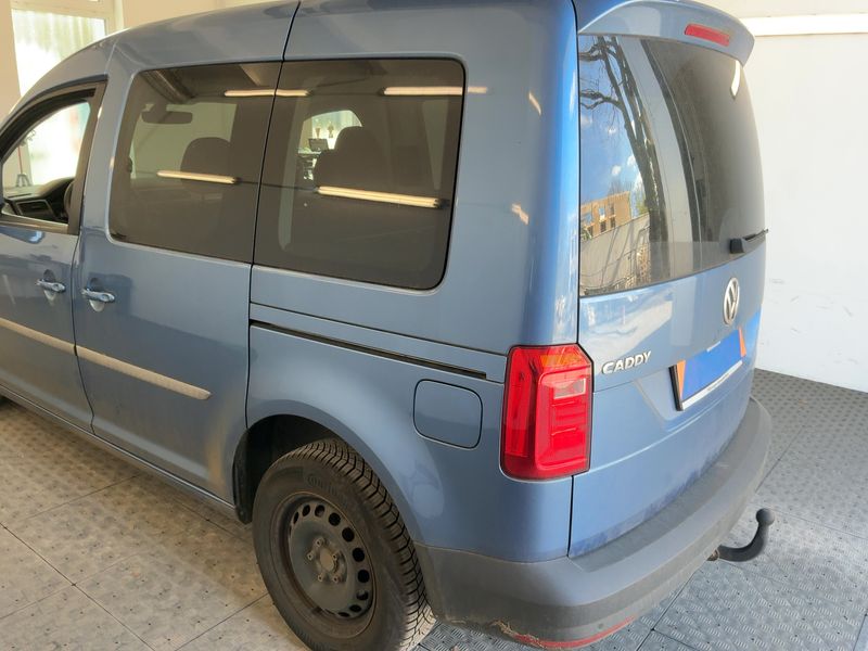 Volkswagen Caddy 1.0 TSI Trendline BlueMotion Tech 2019 – снимка 6