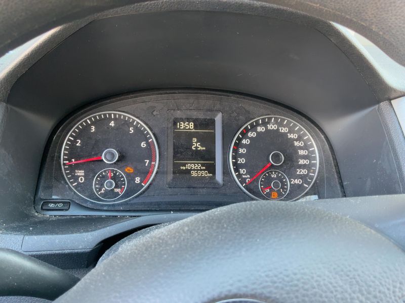 Volkswagen Caddy 1.0 TSI Trendline BlueMotion Tech 2019 – снимка 18