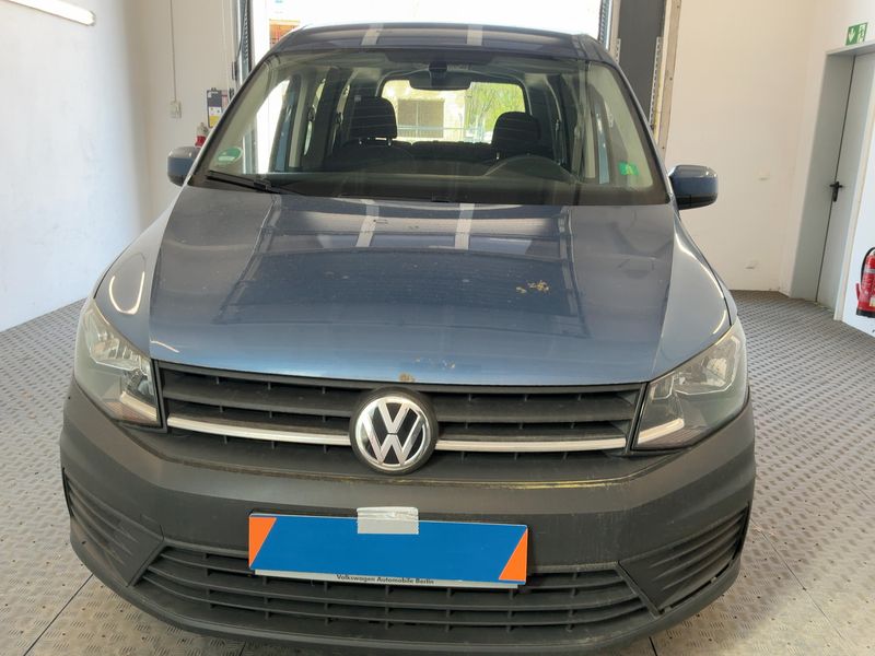 Volkswagen Caddy 1.0 TSI Trendline BlueMotion Tech 2019 – снимка 14
