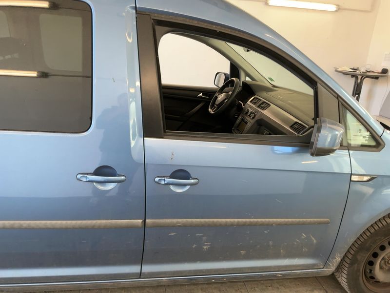 Volkswagen Caddy 1.0 TSI Trendline BlueMotion Tech 2019 – снимка 10