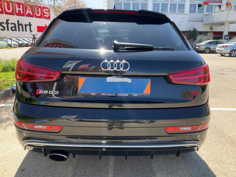 Audi RS Q3 2.5 TFSI quattro 2015 – снимка 7