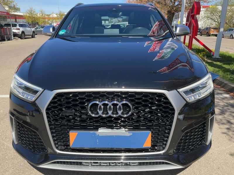 Audi RS Q3 2.5 TFSI quattro 2015 – снимка 14