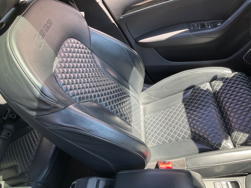 Audi RS Q3 2.5 TFSI quattro 2015 – снимка 22