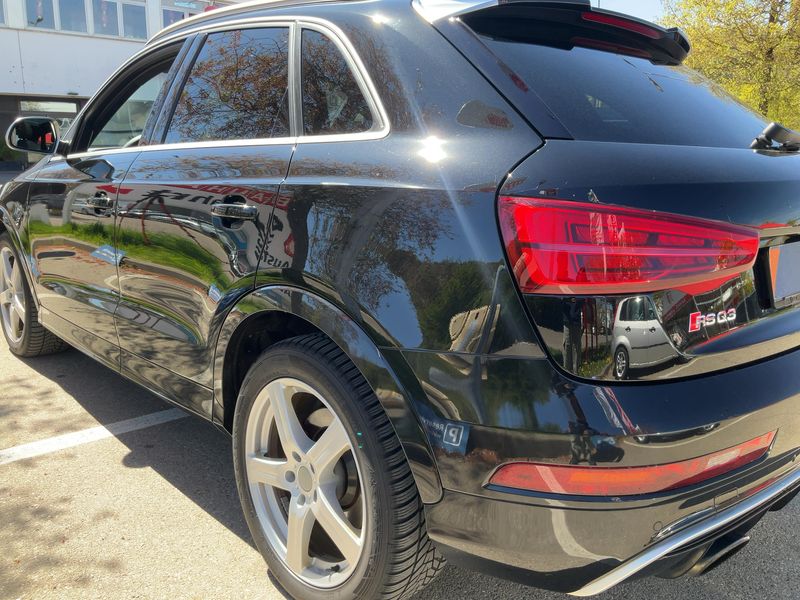 Audi RS Q3 2.5 TFSI quattro 2015 – снимка 6