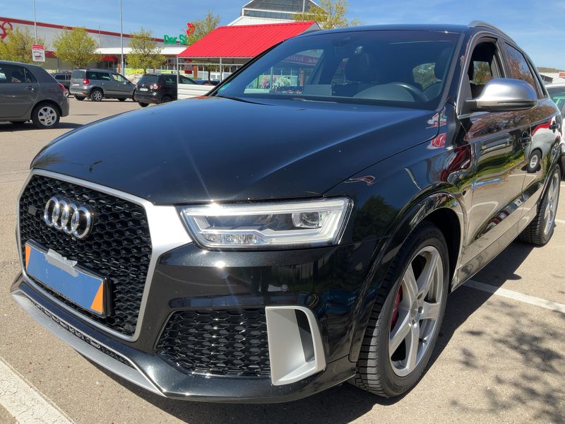 Audi RS Q3 2.5 TFSI quattro 2015 – снимка 1