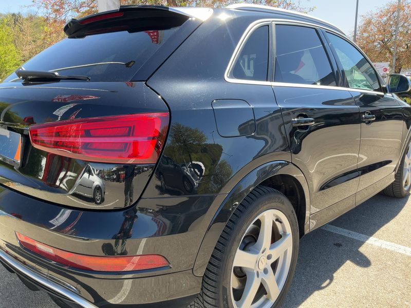 Audi RS Q3 2.5 TFSI quattro 2015 – снимка 8