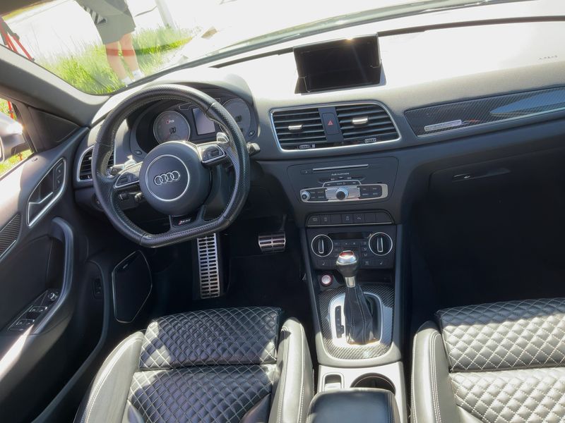 Audi RS Q3 2.5 TFSI quattro 2015 – снимка 17