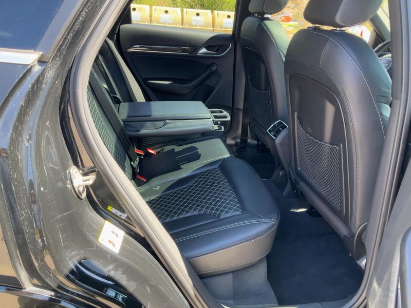 Audi RS Q3 2.5 TFSI quattro 2015 – снимка 19