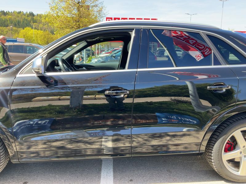 Audi RS Q3 2.5 TFSI quattro 2015 – снимка 4
