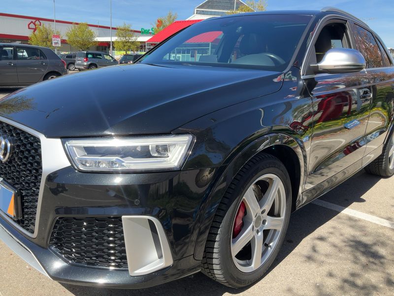 Audi RS Q3 2.5 TFSI quattro 2015 – снимка 2