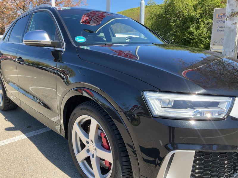 Audi RS Q3 2.5 TFSI quattro 2015 – снимка 12