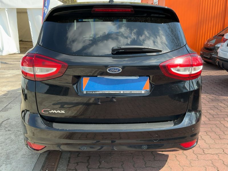 Ford C-Max 1.5 EcoBoost Sport 2019 – снимка 7