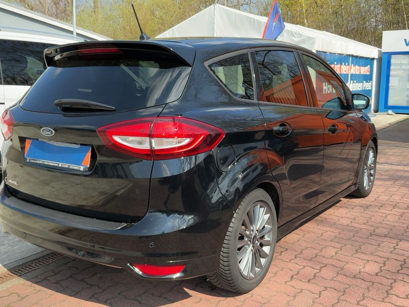 Ford C-Max 1.5 EcoBoost Sport 2019 – снимка 8