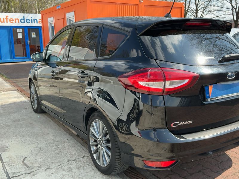 Ford C-Max 1.5 EcoBoost Sport 2019 – снимка 6