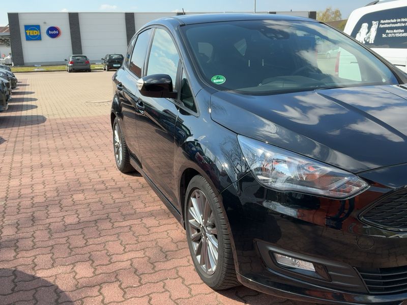 Ford C-Max 1.5 EcoBoost Sport 2019 – снимка 12