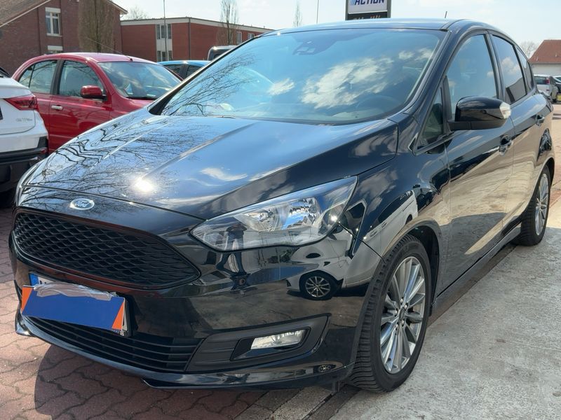 Ford C-Max 1.5 EcoBoost Sport 2019 – снимка 1