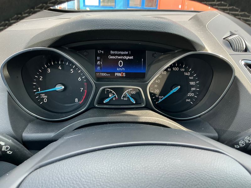 Ford C-Max 1.5 EcoBoost Sport 2019 – снимка 18