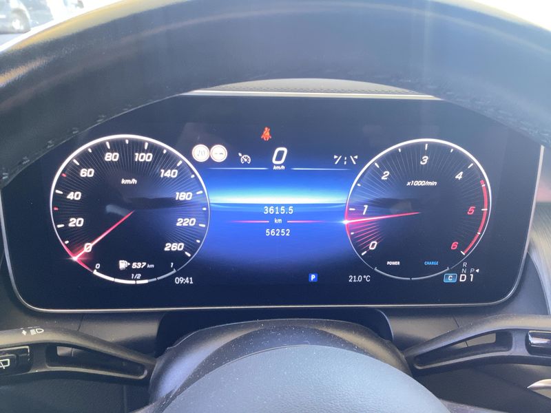Mercedes-Benz GLC-Klasse GLC 220 d Mild-Hybrid 4Matic AMG Line 2023 – снимка 18