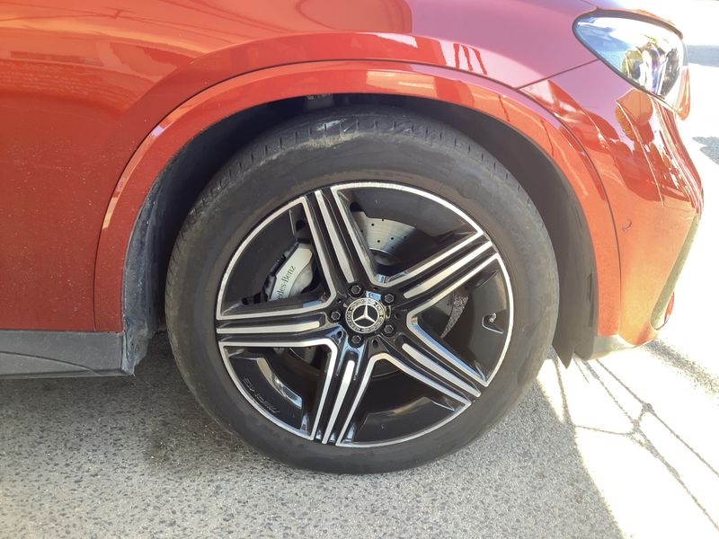 Mercedes-Benz GLC-Klasse GLC 220 d Mild-Hybrid 4Matic AMG Line 2023 – снимка 11