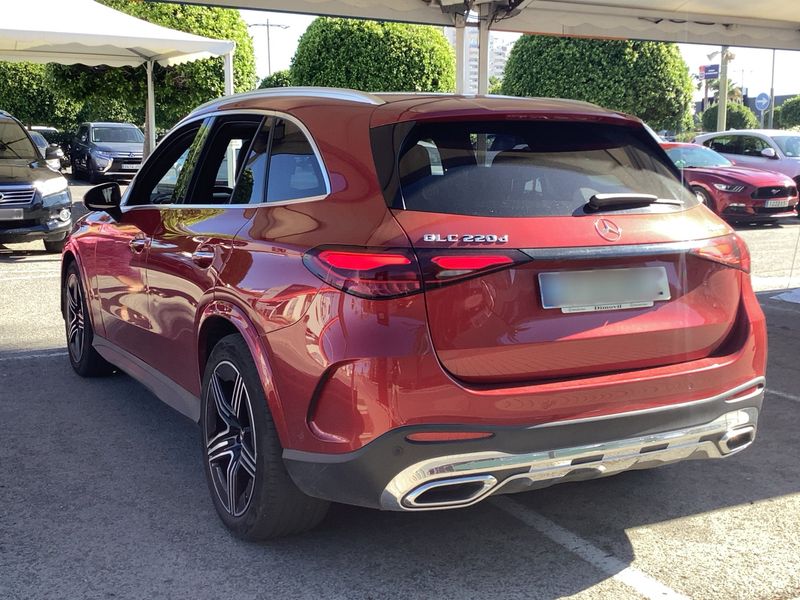 Mercedes-Benz GLC-Klasse GLC 220 d Mild-Hybrid 4Matic AMG Line 2023 – снимка 6