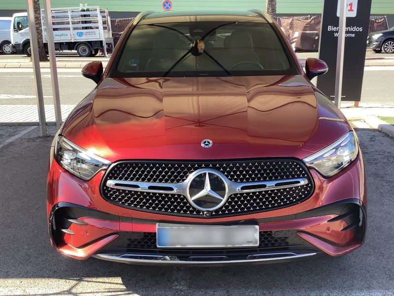 Mercedes-Benz GLC-Klasse GLC 220 d Mild-Hybrid 4Matic AMG Line 2023 – снимка 14