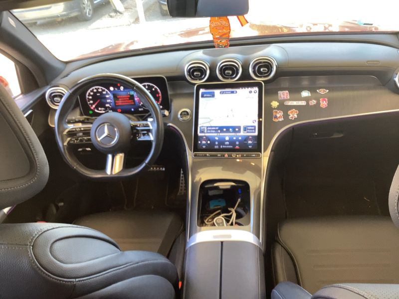 Mercedes-Benz GLC-Klasse GLC 220 d Mild-Hybrid 4Matic AMG Line 2023 – снимка 17