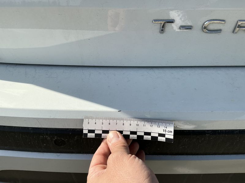 Volkswagen T-Cross 1.0 TSI Life 2025 – снимка 17