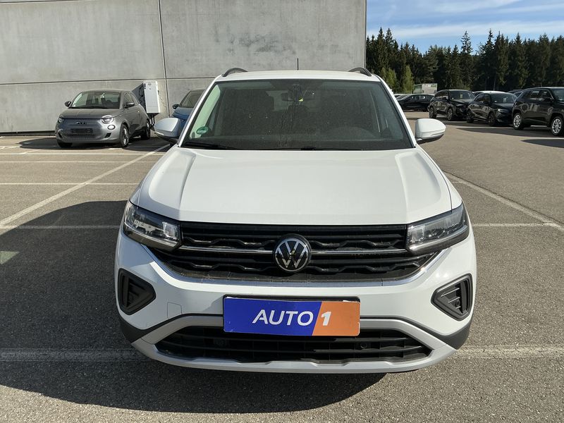 Volkswagen T-Cross 1.0 TSI Life 2025 – снимка 7